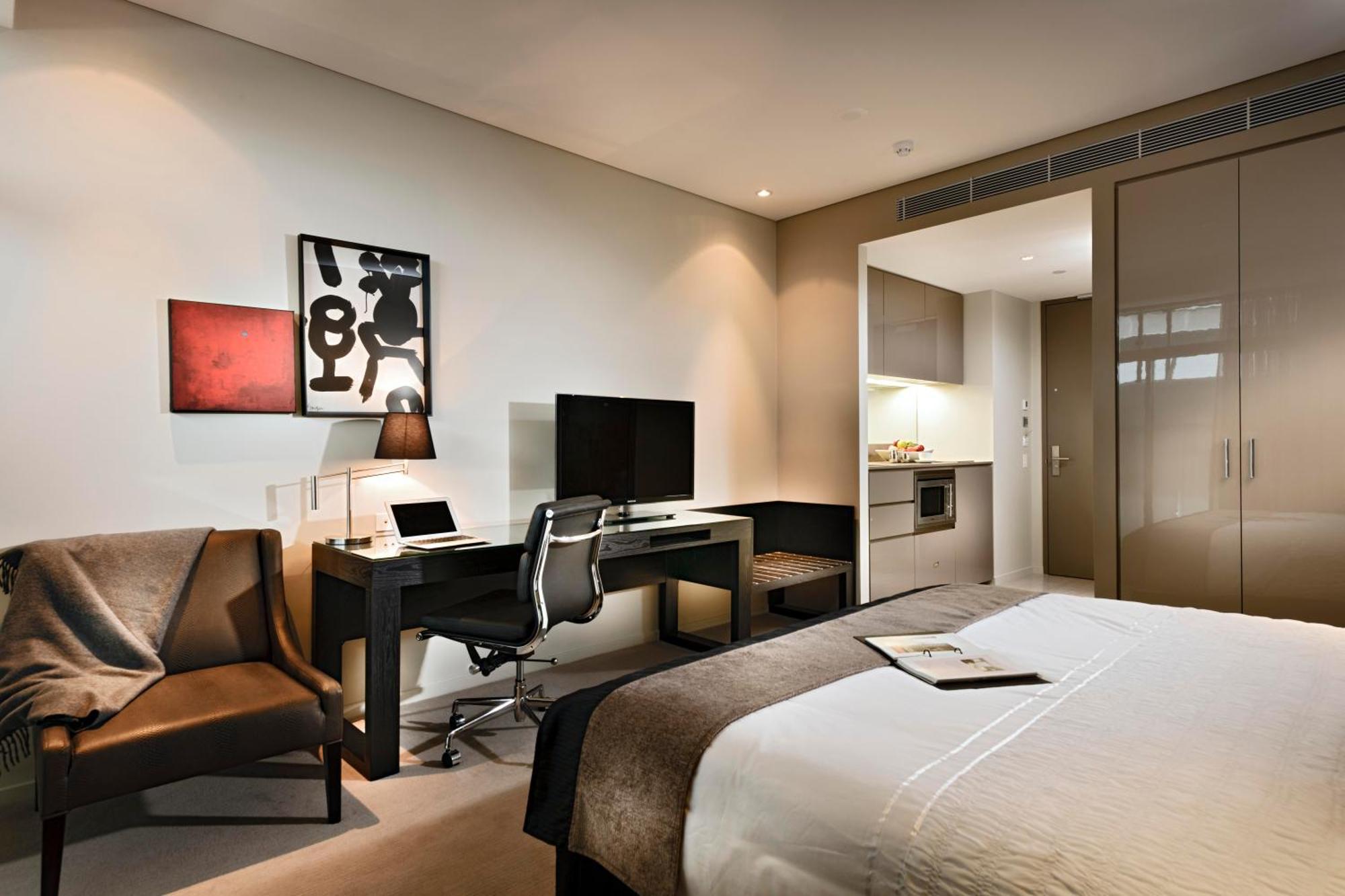 Fraser Suites Perth, Perth